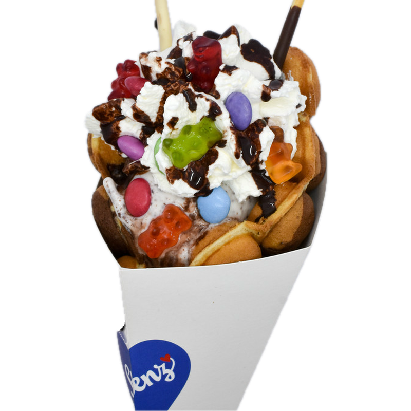 Kugerlwaffeln